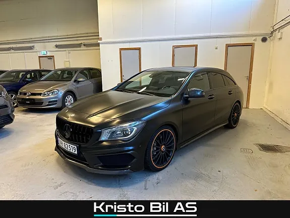 Mercedes-Benz Cla45