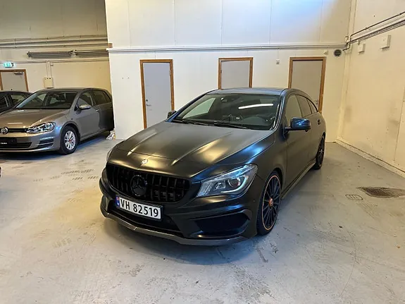 Mercedes-Benz Cla45 2016 photo 2