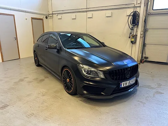 Mercedes-Benz Cla45 2016 photo 4