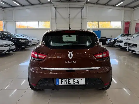 Renault Clio 2015 photo 5