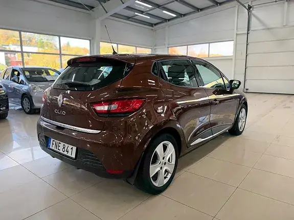 Renault Clio 2015 photo 4