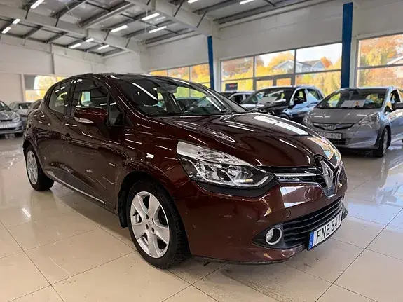 Renault Clio 2015 photo 3