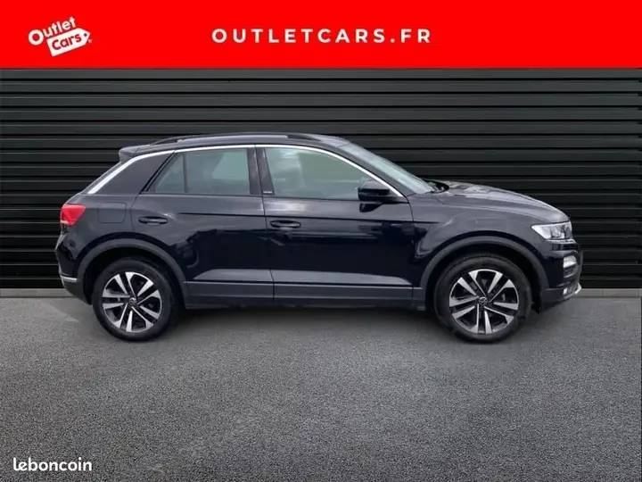 Volkswagen T-Roc 2020 photo 5