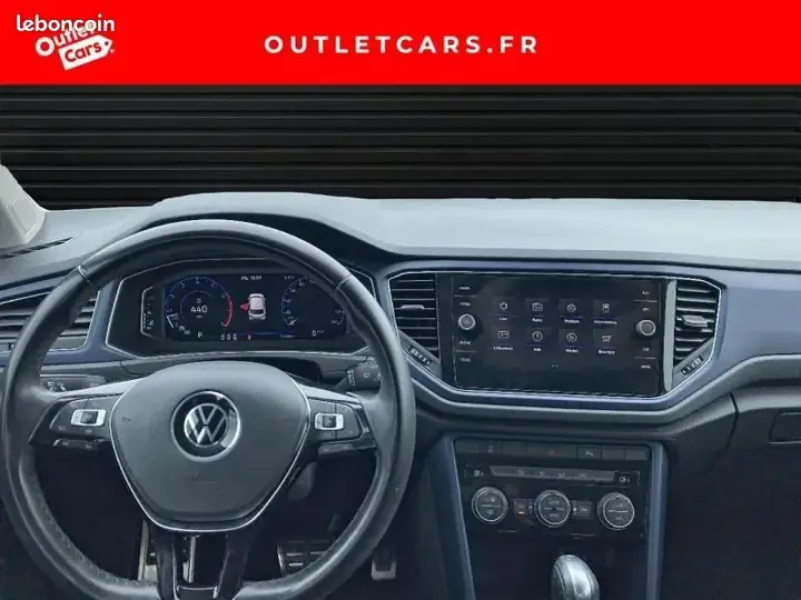 Volkswagen T-Roc 2020 photo 3