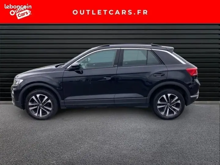 Volkswagen T-Roc 2020 photo 2