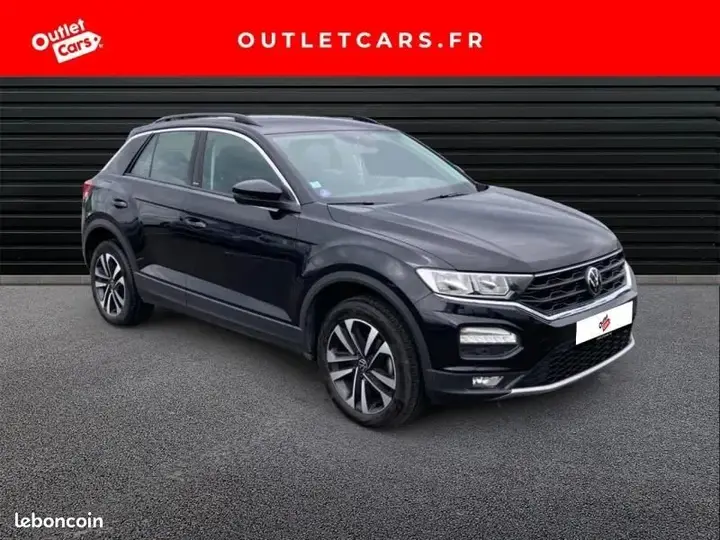 Volkswagen T-Roc 2020 photo 4