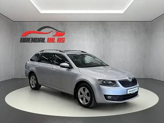 Skoda Octavia 2014 photo 4