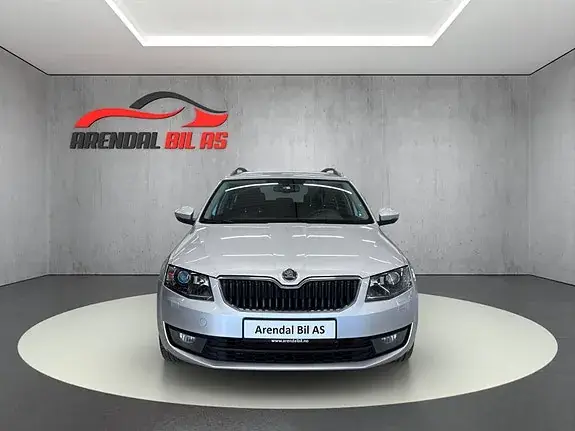 Skoda Octavia 2014 photo 3