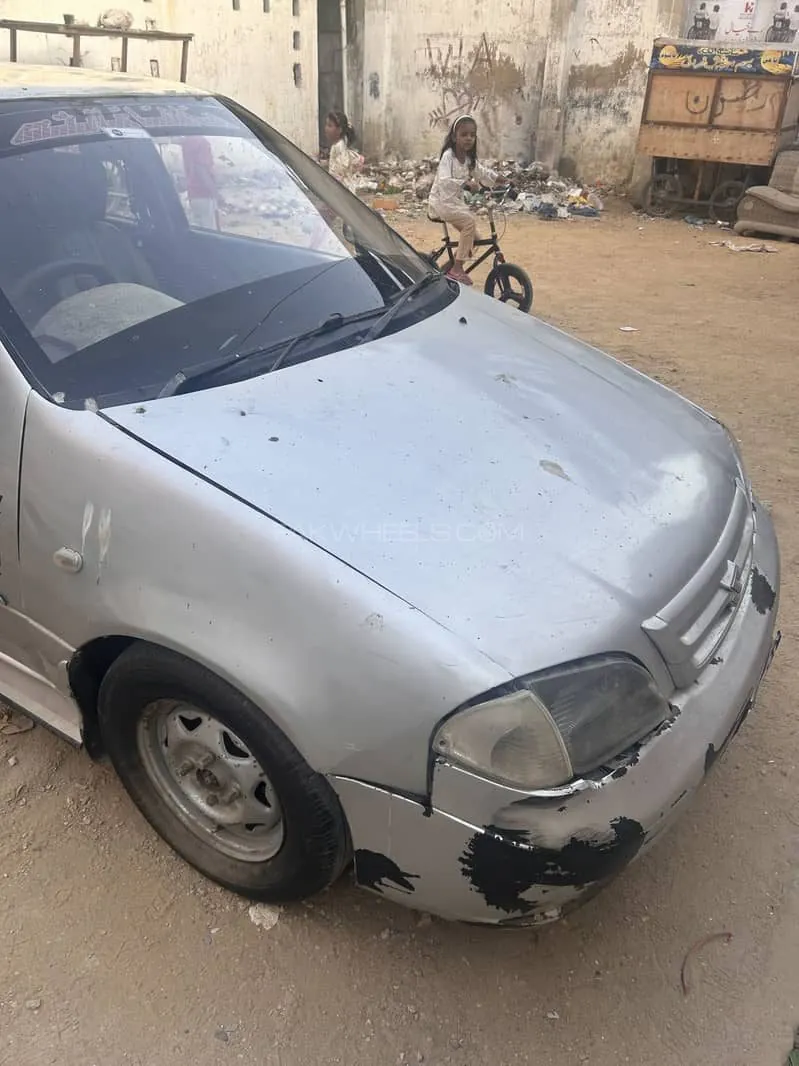 Suzuki Cultus