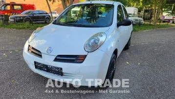 Nissan Micra 2004 photo 2