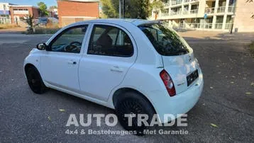 Nissan Micra 2004 photo 3