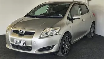 Toyota Auris 2006 photo 4