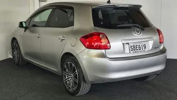 Toyota Auris 2006 photo 5