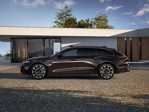 Audi A6 Allroad 2027 photo 2
