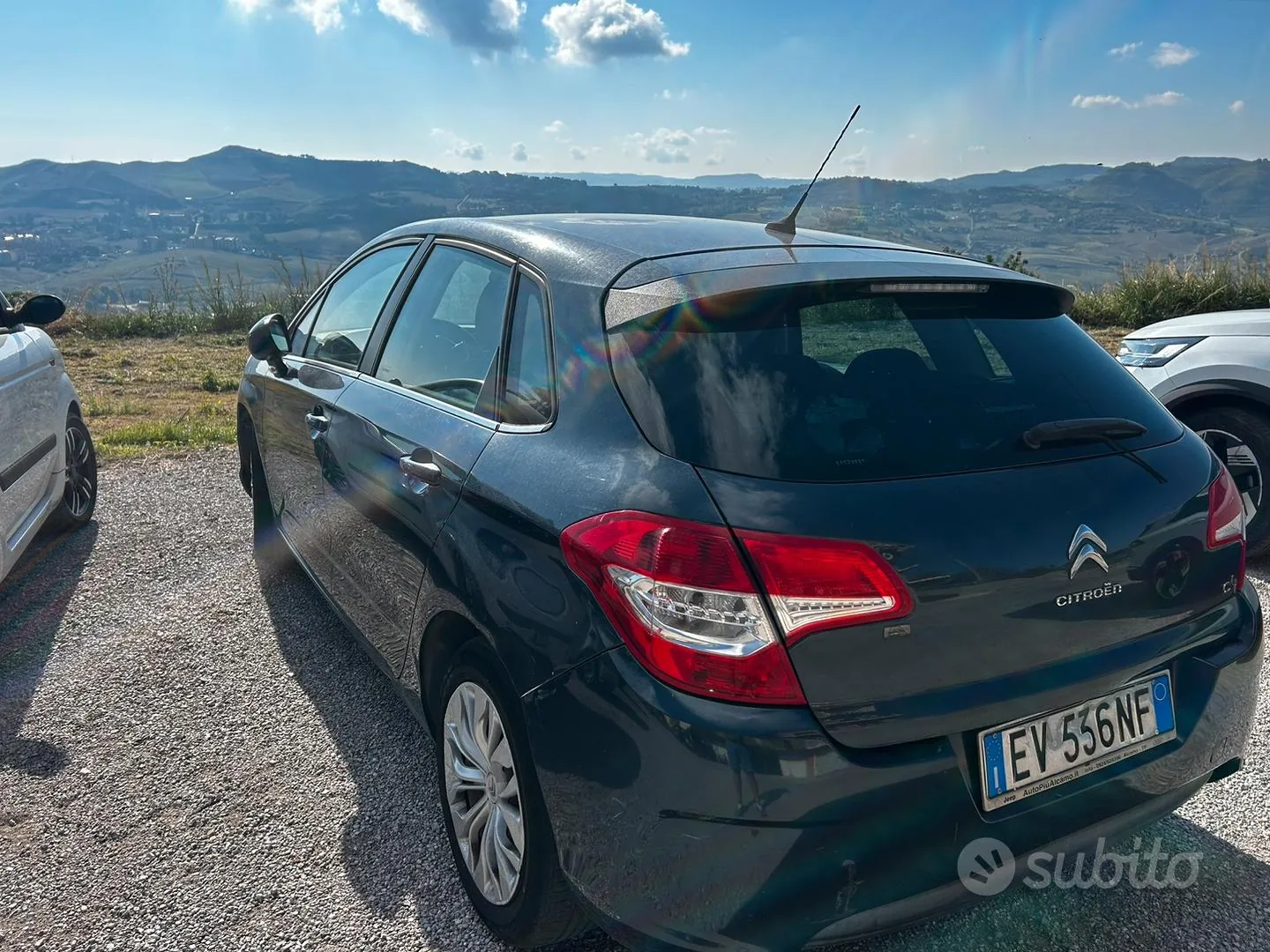 Citroen C4
