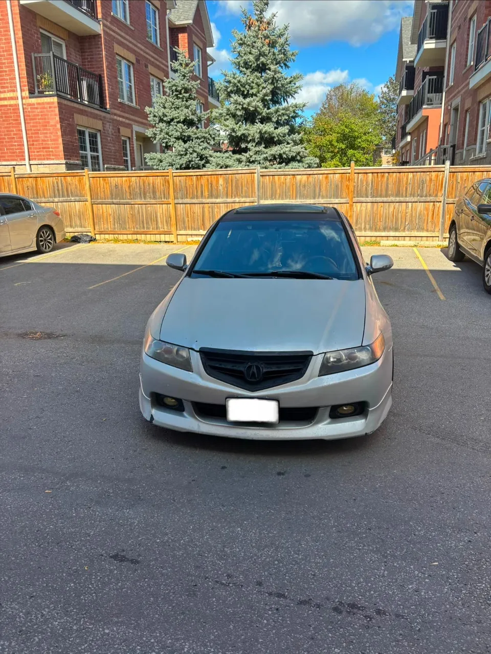 Acura Tsx