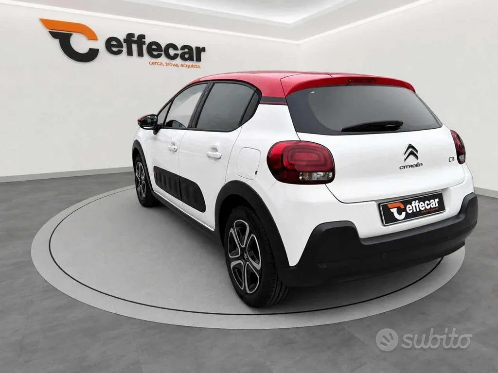 Citroen C3 2019 photo 4