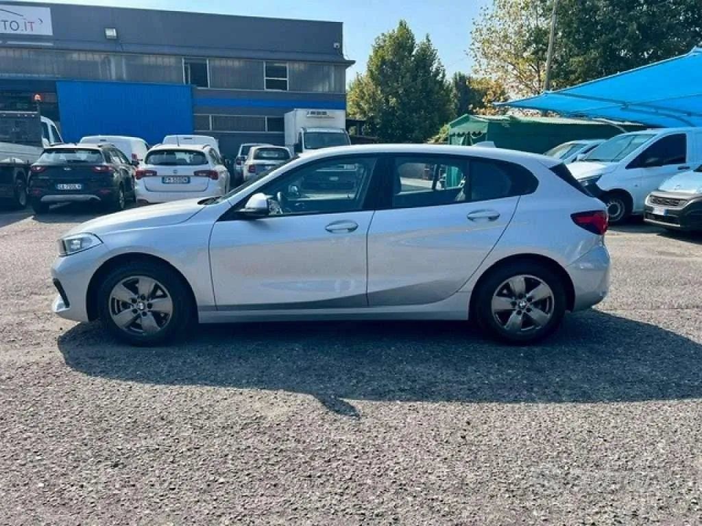 BMW 1 Series 2021 photo 5
