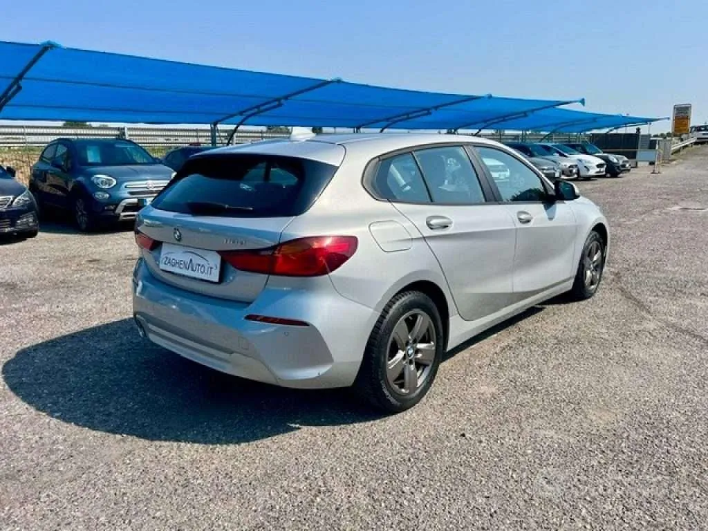 BMW 1 Series 2021 photo 4