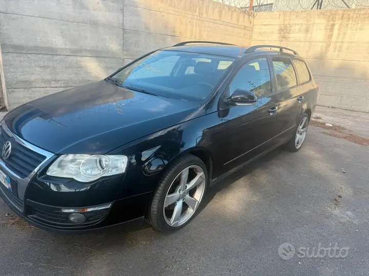 Volkswagen Passat 2007 photo 3