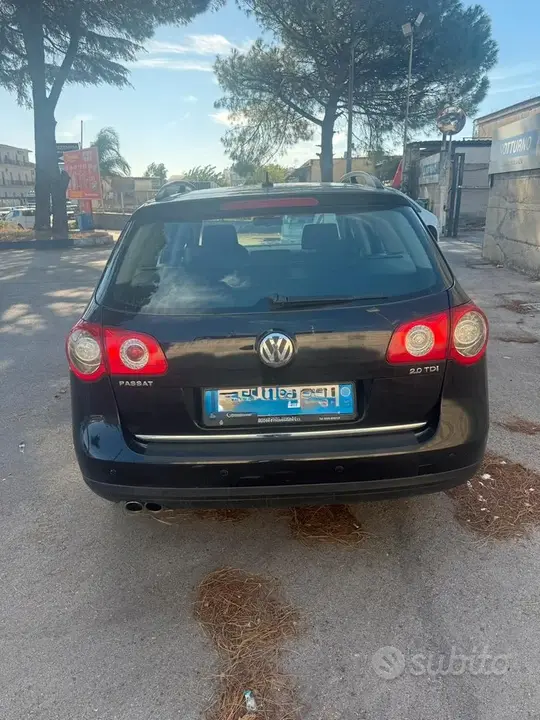 Volkswagen Passat 2007 photo 4