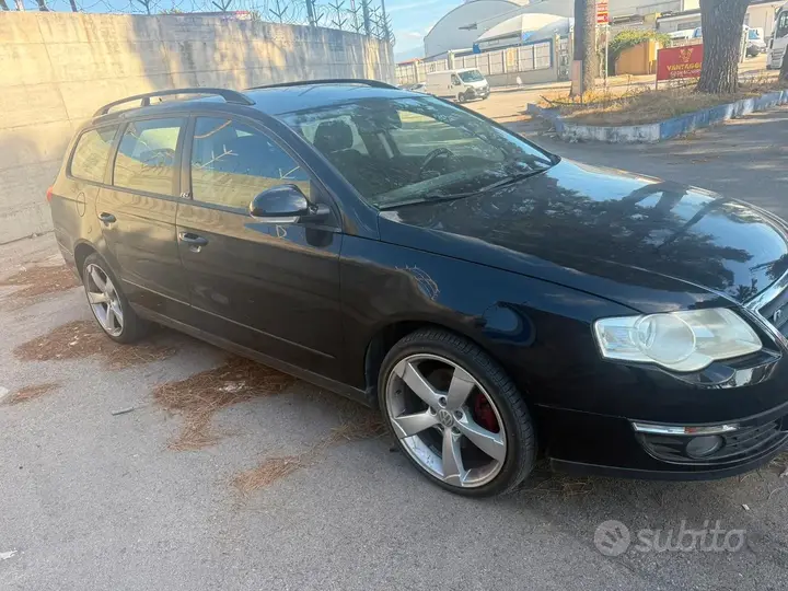 Volkswagen Passat 2007 photo 2