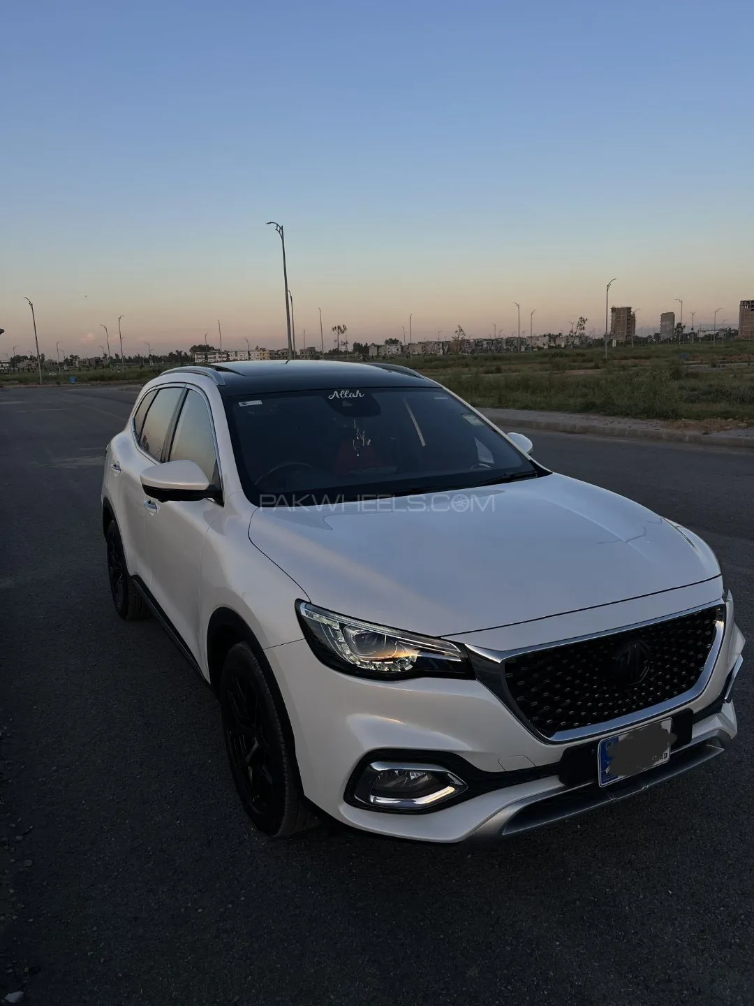 MG Hs