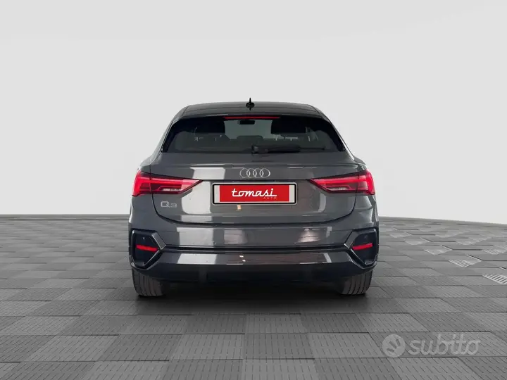 Audi Q3 2022 photo 4