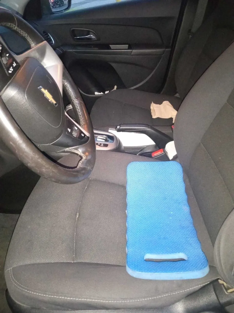Chevrolet Cruze 2014 photo 4
