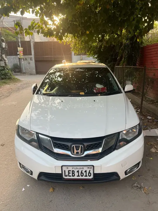 Honda City