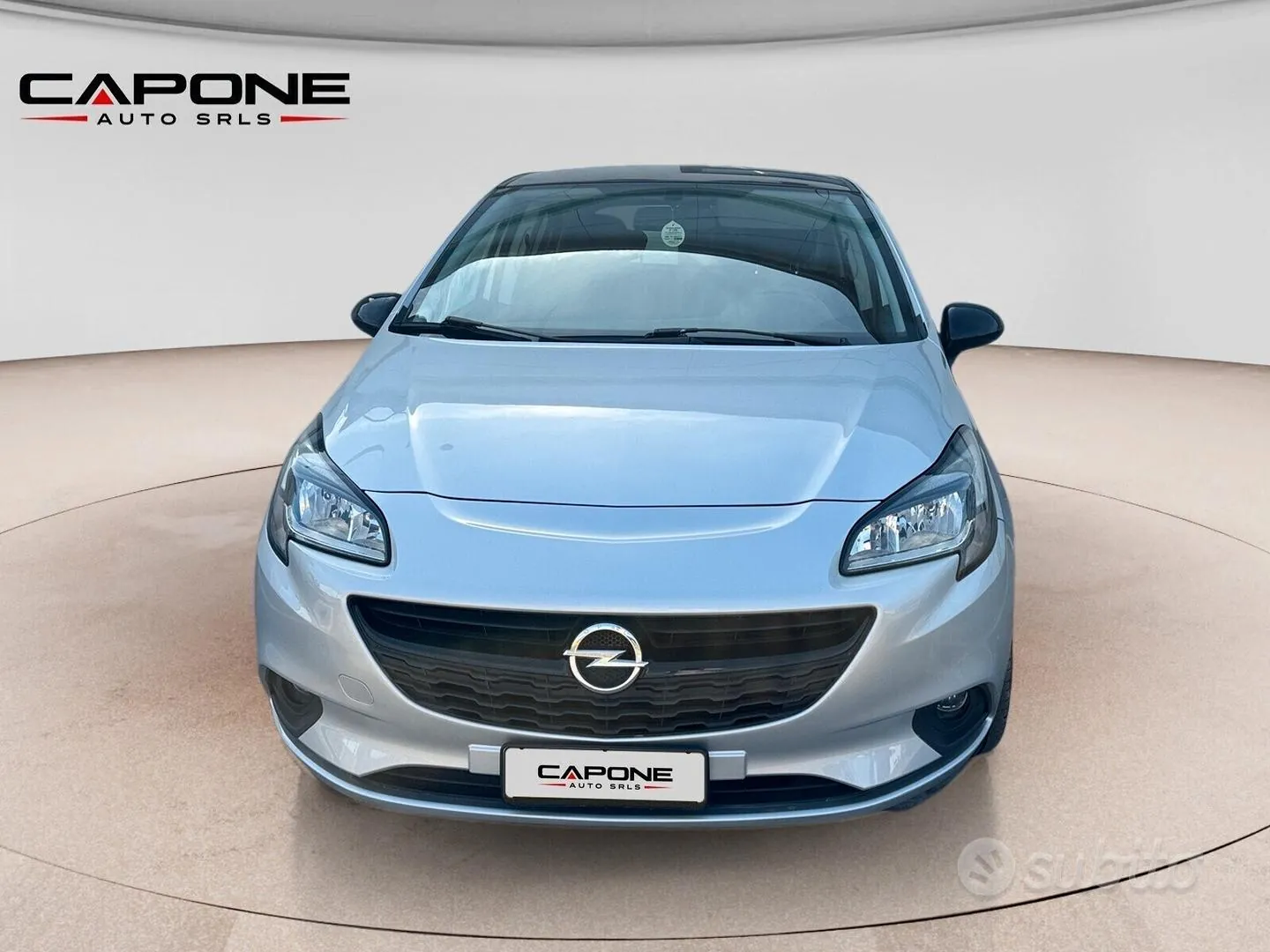 Opel Corsa 2019 photo 2