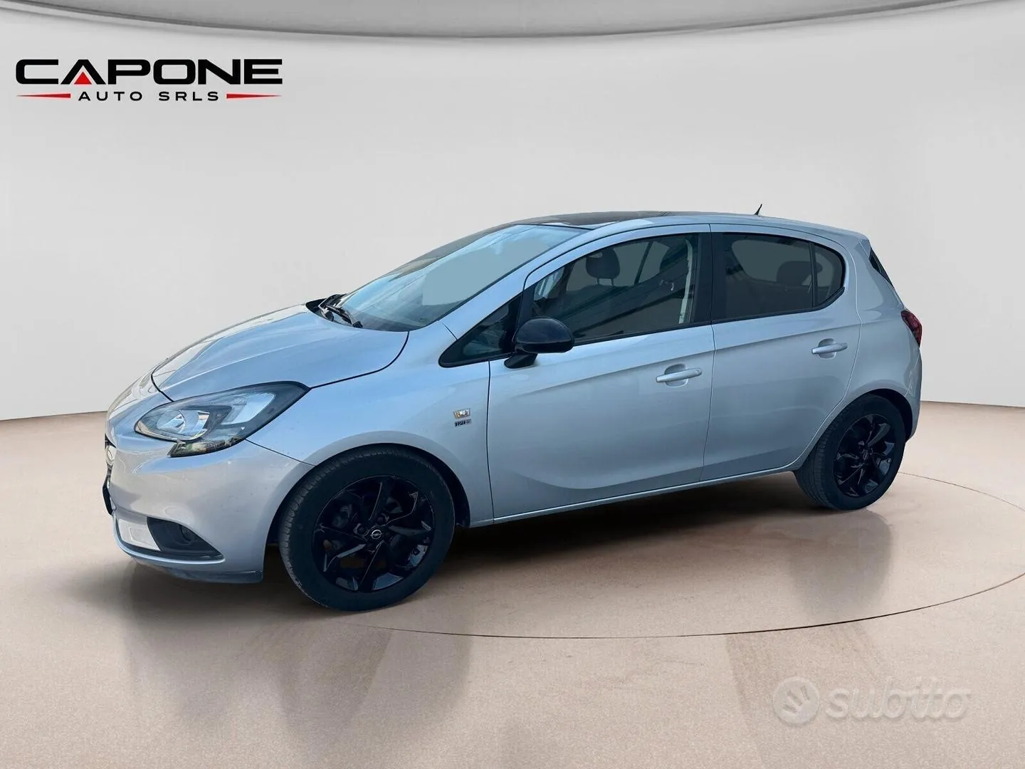 Opel Corsa 2019 photo 3
