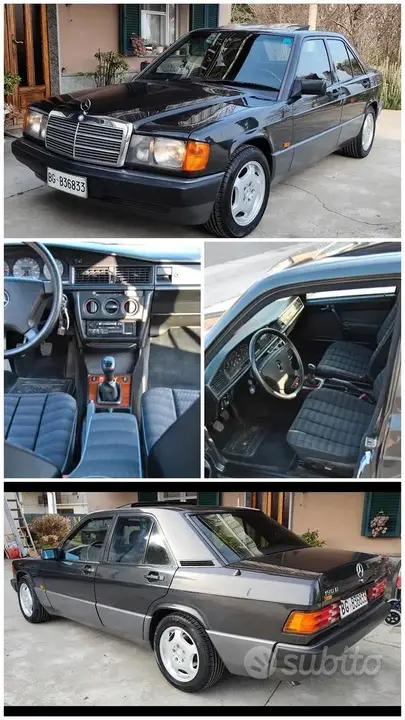 Mercedes-Benz 190
