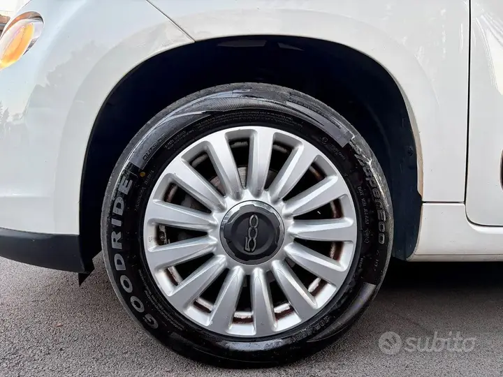 Fiat 500L 2013 photo 5