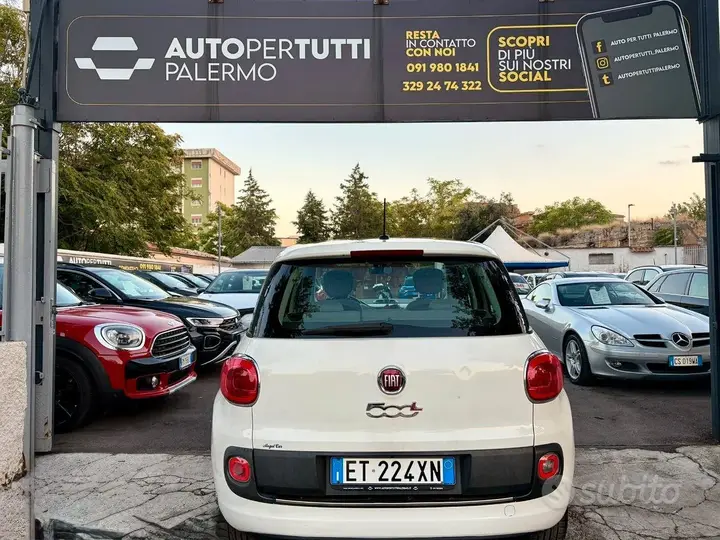 Fiat 500L 2013 photo 4