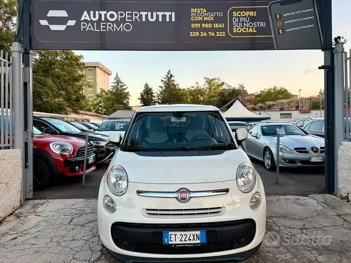 Fiat 500L