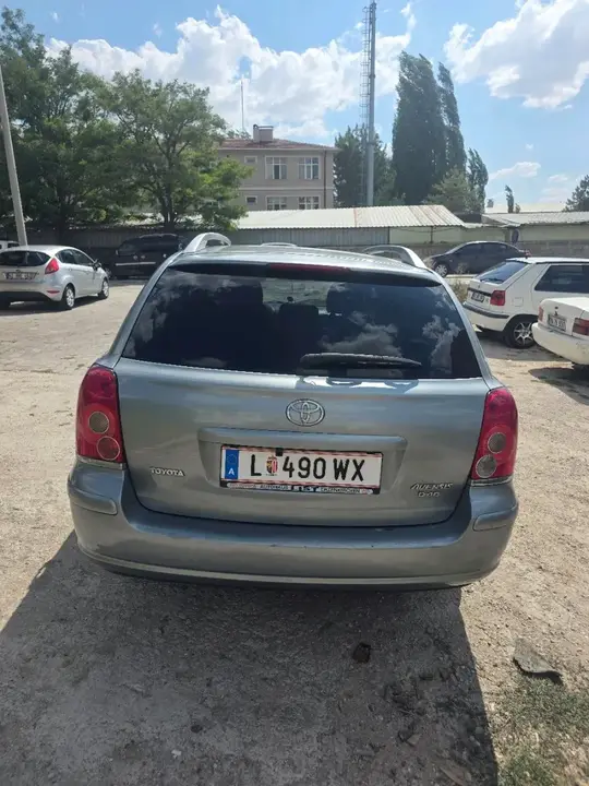 Toyota Avensis 2008 photo 3
