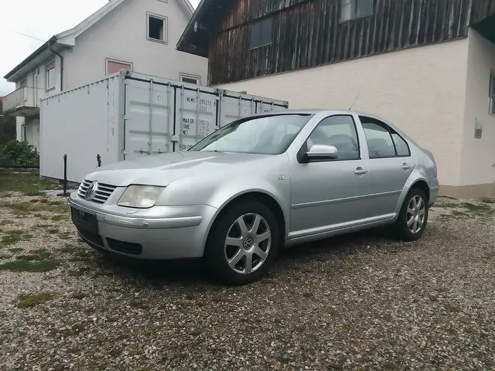 Volkswagen Bora