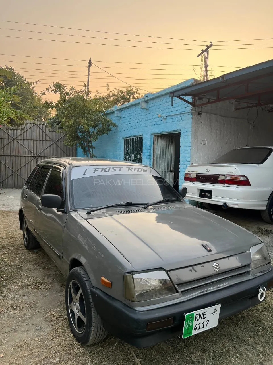Suzuki Khyber