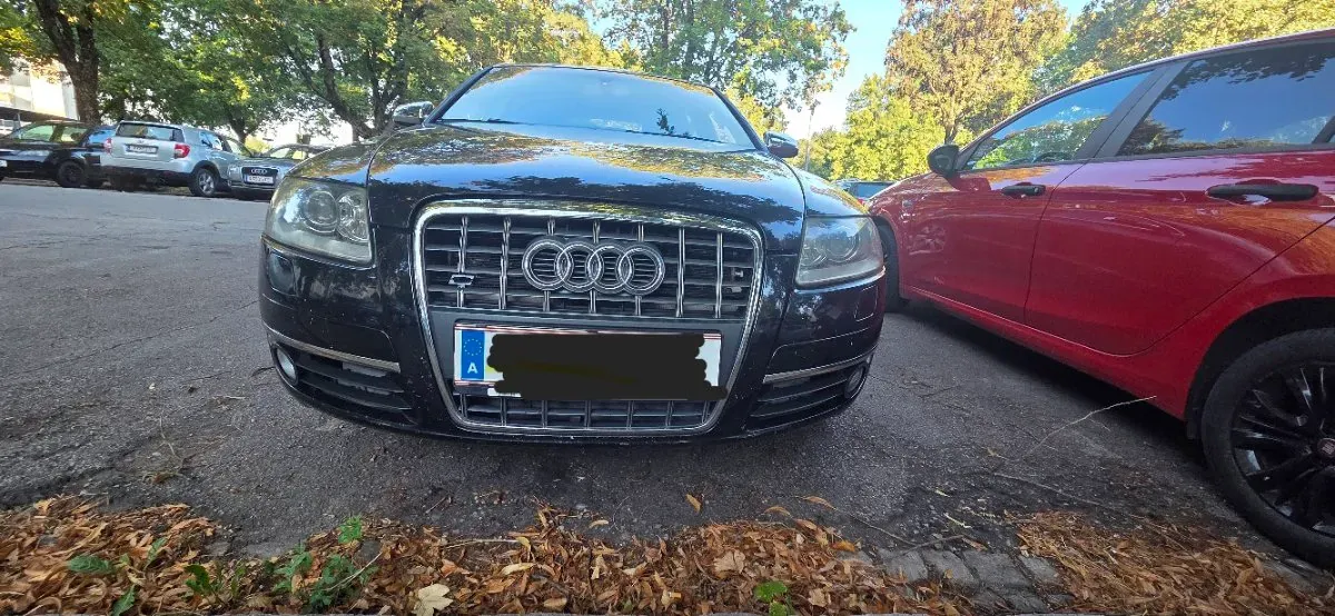 Audi A6 2005 photo 2