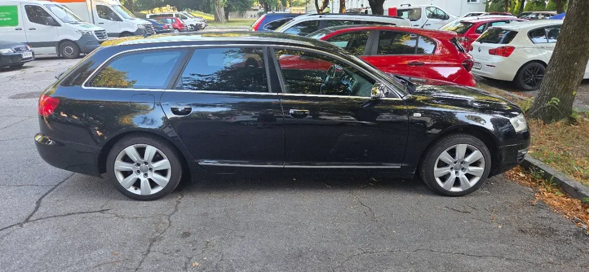 Audi A6 2005 photo 3
