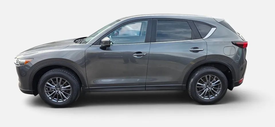 Mazda Cx-5 2019 photo 5