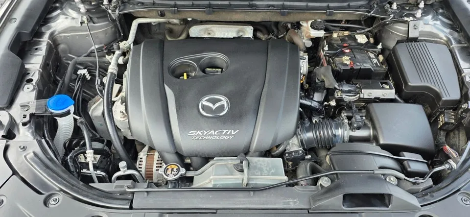 Mazda Cx-5 2019 photo 3