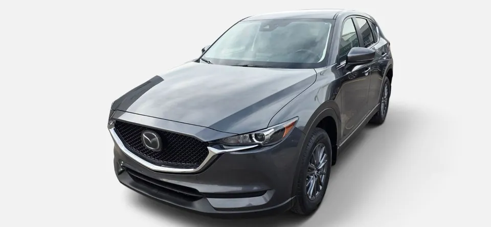 Mazda Cx-5 2019 photo 4
