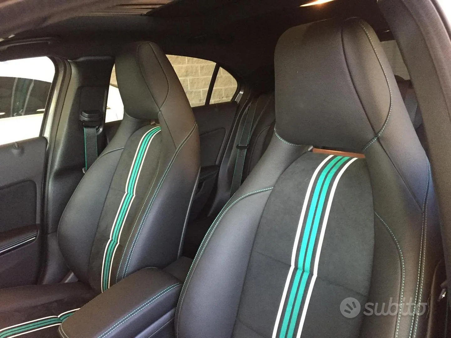 Mercedes-Benz A200 2016 photo 4