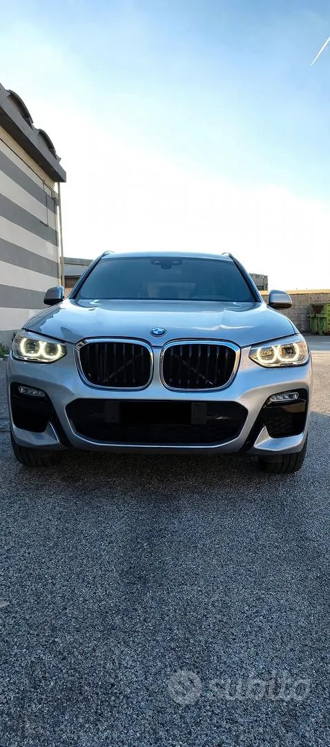 BMW X3 2018 photo 3