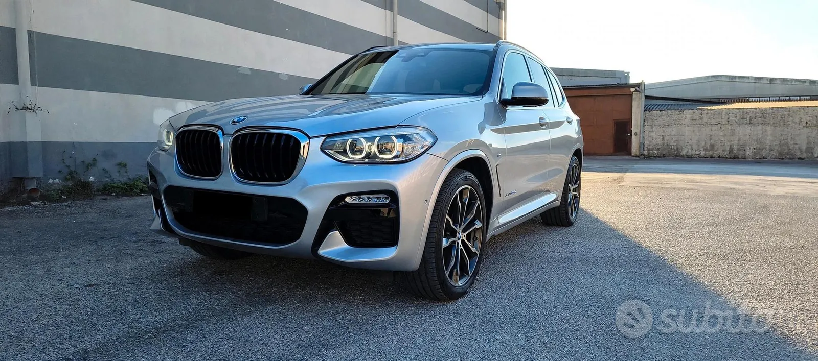 BMW X3 2018 photo 4