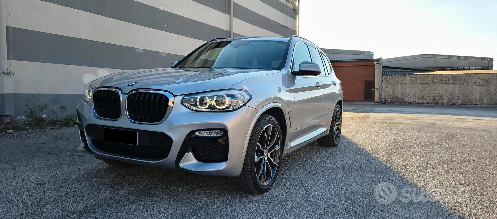 BMW X3 2018 photo 5