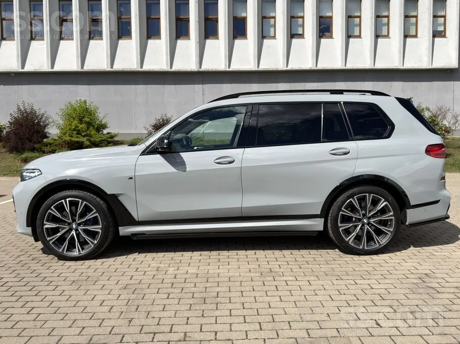 BMW X7 2019 photo 3