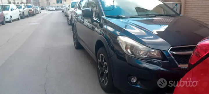 Subaru Xv